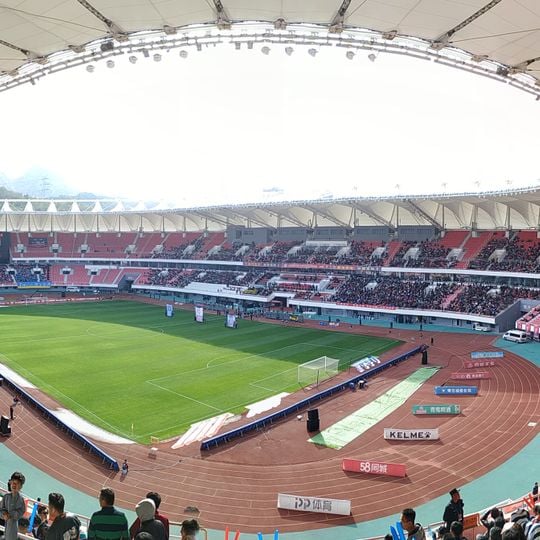 Qingdao Guoxin Stadion