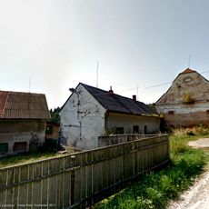 Sýpka Horního / Bludovského dvora