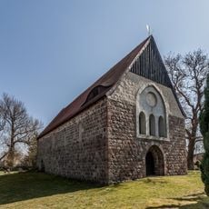 Church in Cremzow