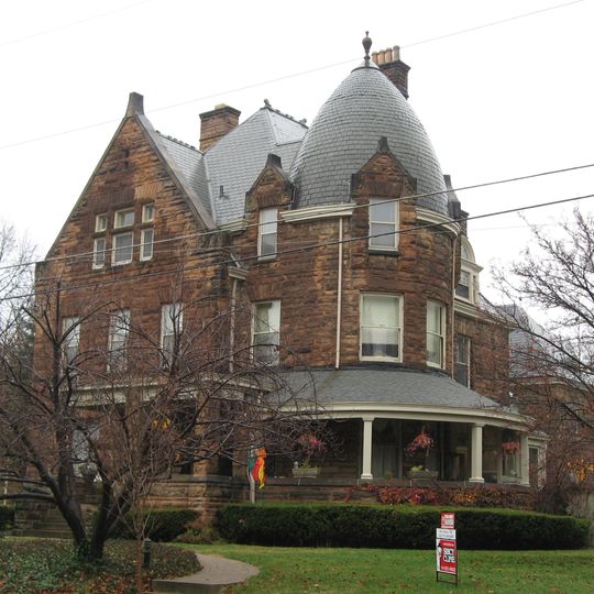Charles B. Russell House