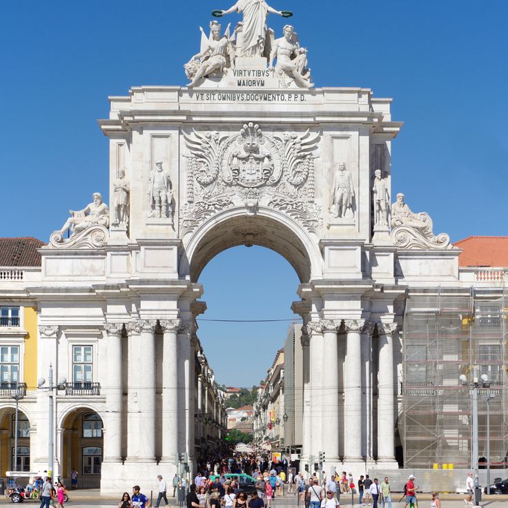 Arco Rua Augusta