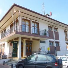 Town hall of Sukarrieta