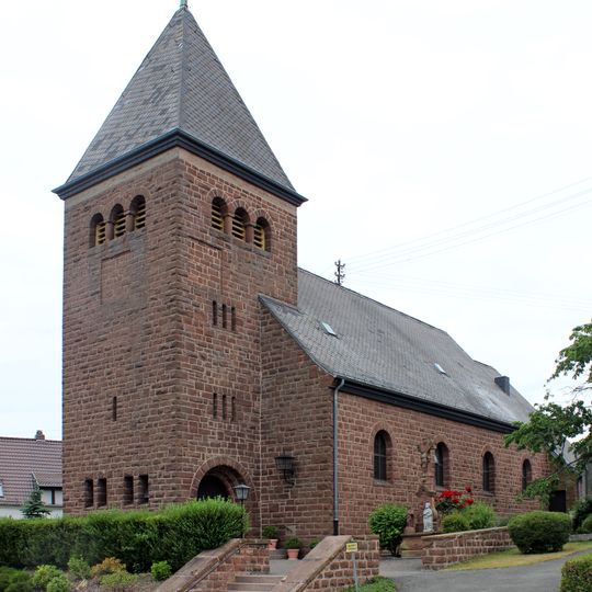 Unbefleckte Empfängnis