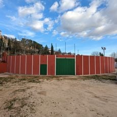 Plaza de toros de Orusco de Tajuña
