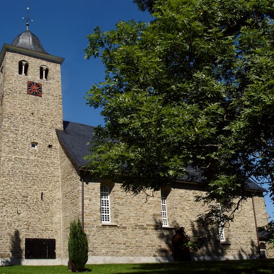 Evangelische Kirche Krombach