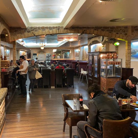 Saana Restaurant