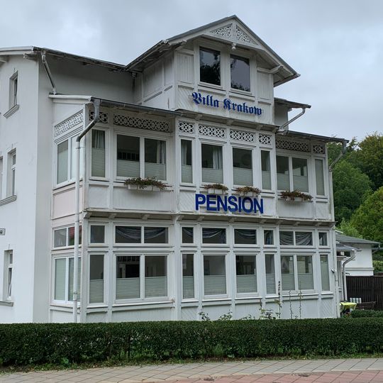 Haus „Krakow“