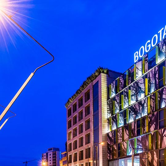 Bogota 100