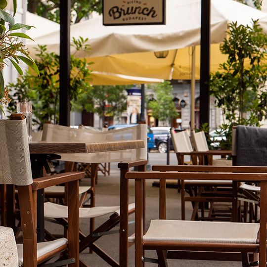 Cafe Brunch Budapest - Opera