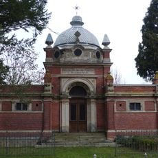 Dannenfeldt Mausoleum