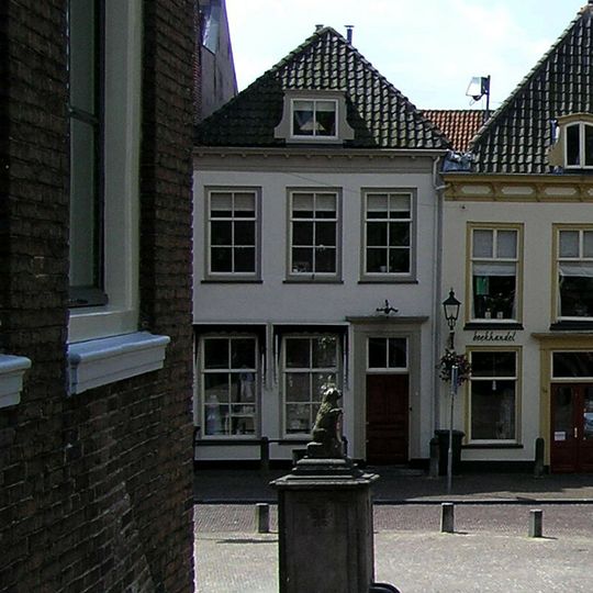 Markt 13, Wijk bij Duurstede