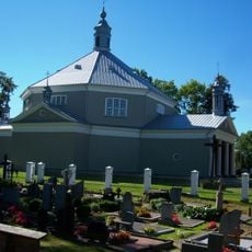 Church of the transfiguration of Jesus Christ in Griškabūdis