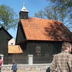 Sacred Heart church in Rejowiec