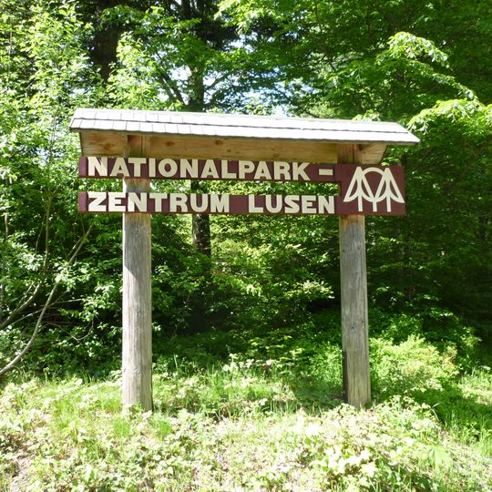 Lusen National Park Centre