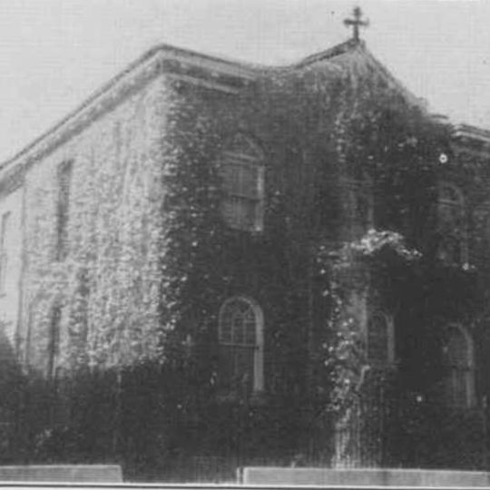 Saint Stephen Bulgarian Eastern Orthodox Church, Indianapolis