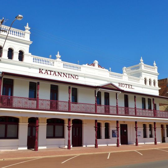 Katanning Hotel