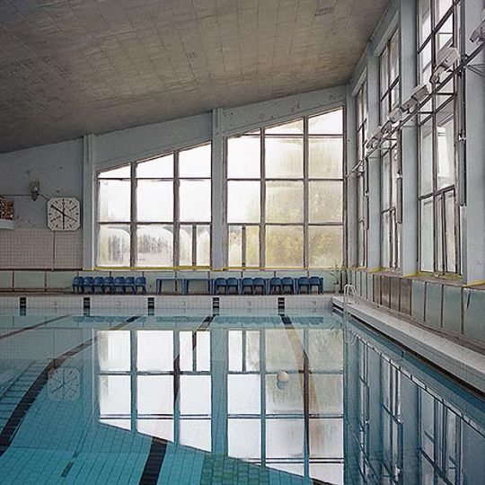 Azure Swimming Pool
