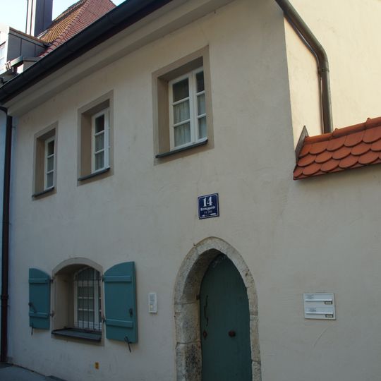 Wohnhaus