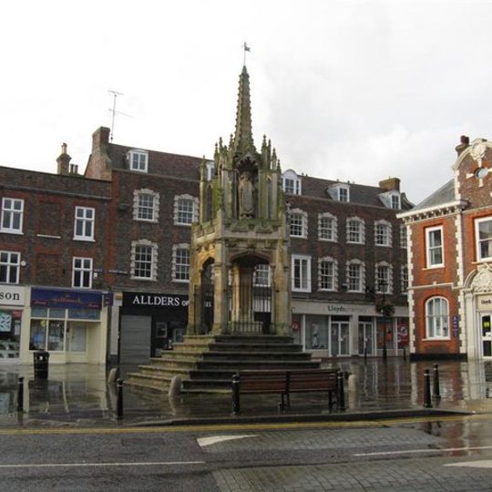 Market Cross