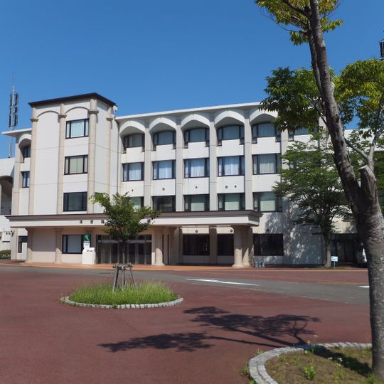 Akita Prefectural Central Park Athletic Stadium