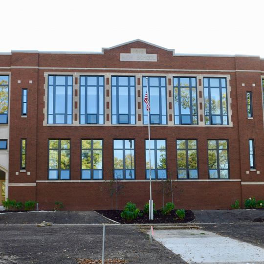 Portland School Apartments