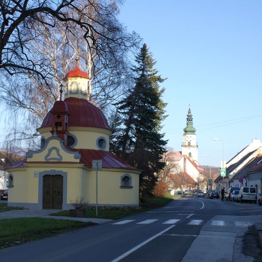 Kaplnka Panny Márie Snežnej
