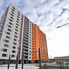 71 Shchyolkovskoye Highway, Moscow