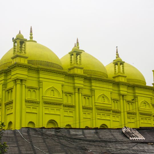 Basri Shah Mosque