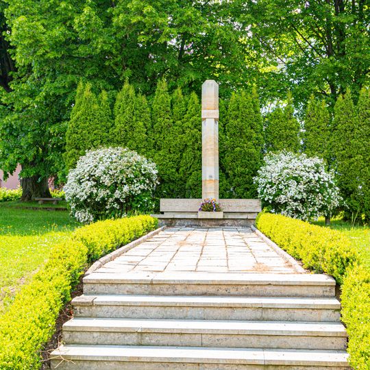 Pomník obětem 2. světové války v Miletíně