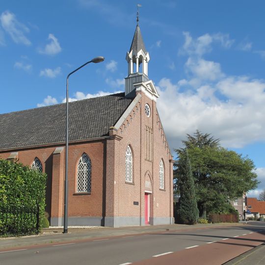 Gereformeerde Kerk