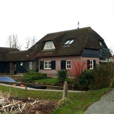 Dwarsgracht 54A,  8355CW  Giethoorn