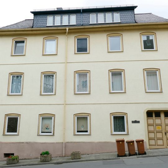 Fachwerkhaus Weilburger Straße 14