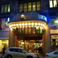 Lucerna Music Bar