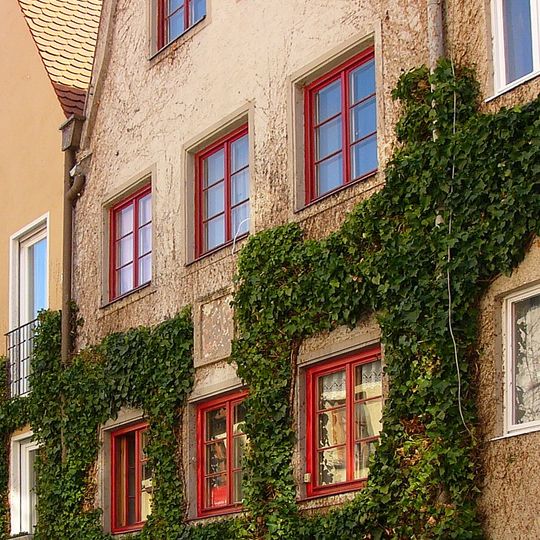 Ehemaliger Handwerkerhaus