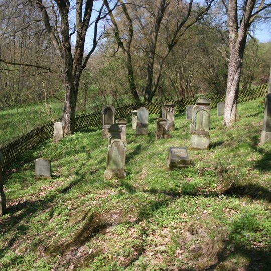 Jüdischer Friedhof Dörrebach