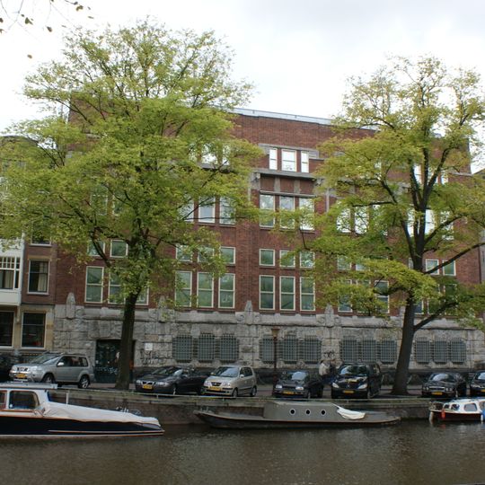 Telecommunicatiegebouw