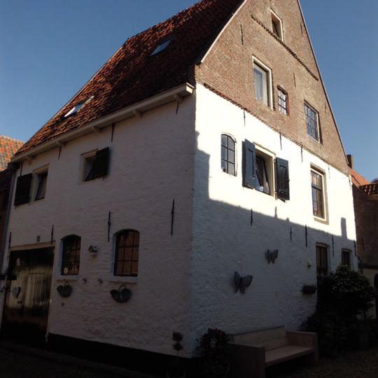 Westerwalstraat 16, Elburg