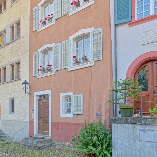 Wohnhaus Herrengasse 111