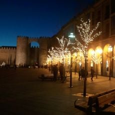 Plaza de Santa Teresa