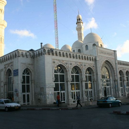 Jamal Abdel Nasser Mosque