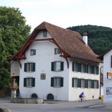 Evangelical-reformed vicarage