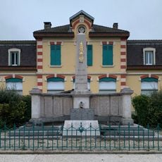 Monument aux morts de Saint-Rambert-en-Bugey