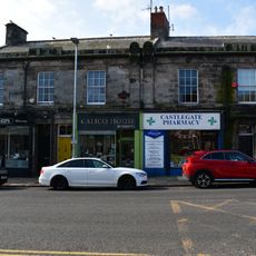 11 And 13, Castlegate