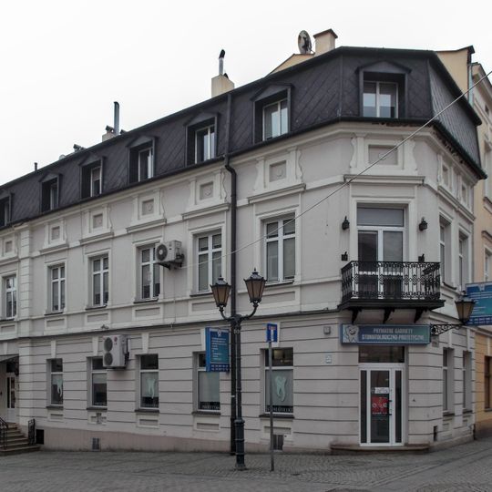 Kamienica przy ul. Rycerskiej 9