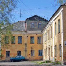 Дом Коробовых-Борисовых (Калуга)