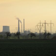 Vojany Power Plant