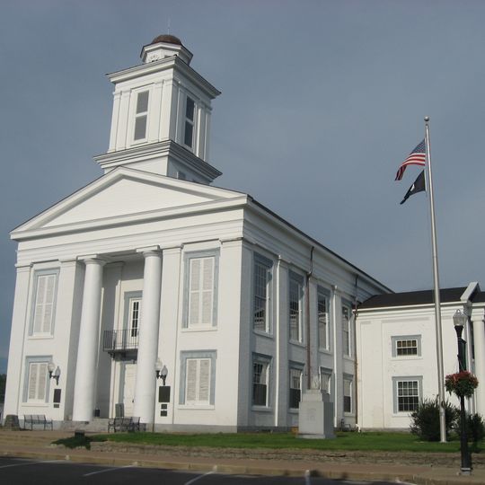 Brown County Courthouse