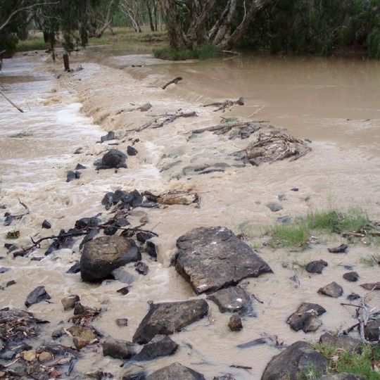 Suttor River Causeway