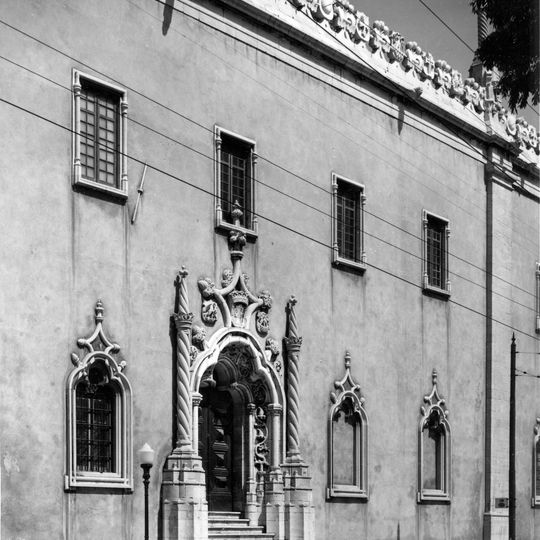 Iglesia de la Madre de Dios