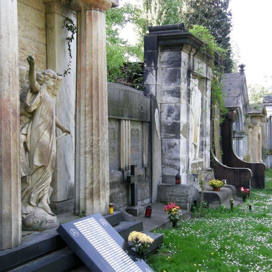 Luisenfriedhof III